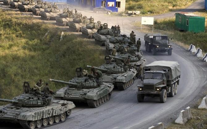 Putin isi retrage trupele de la granita cu Ucraina - Impact FM Romania